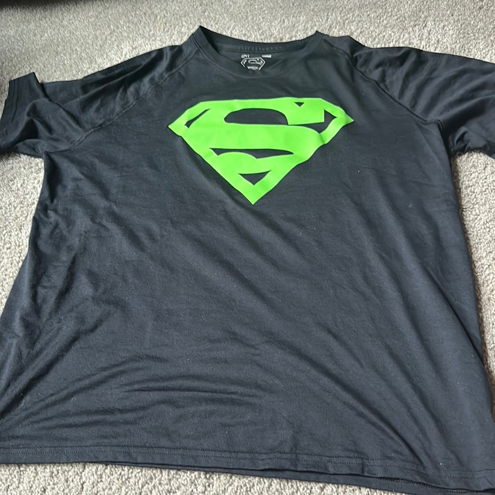 Under Armour Superman Tee